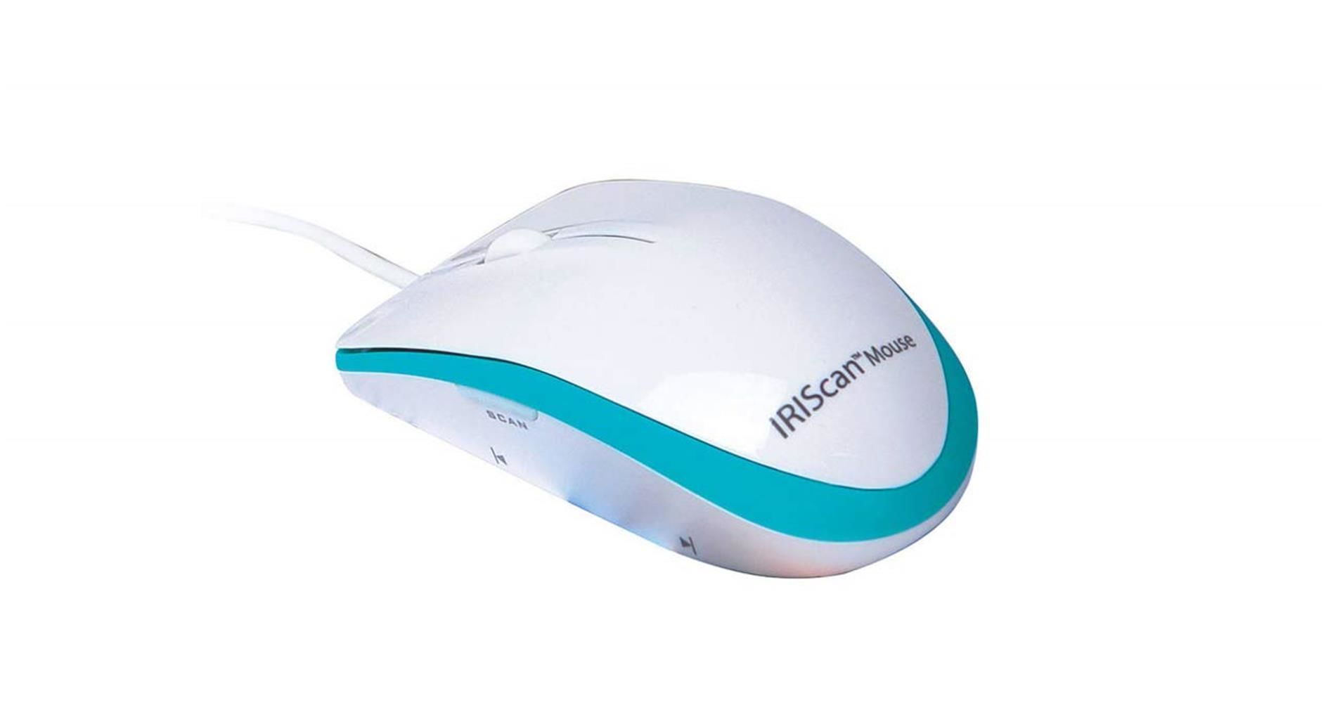 Canon Iriscan Mouse Executive 2  Mouse El Tipi Tarayıcı