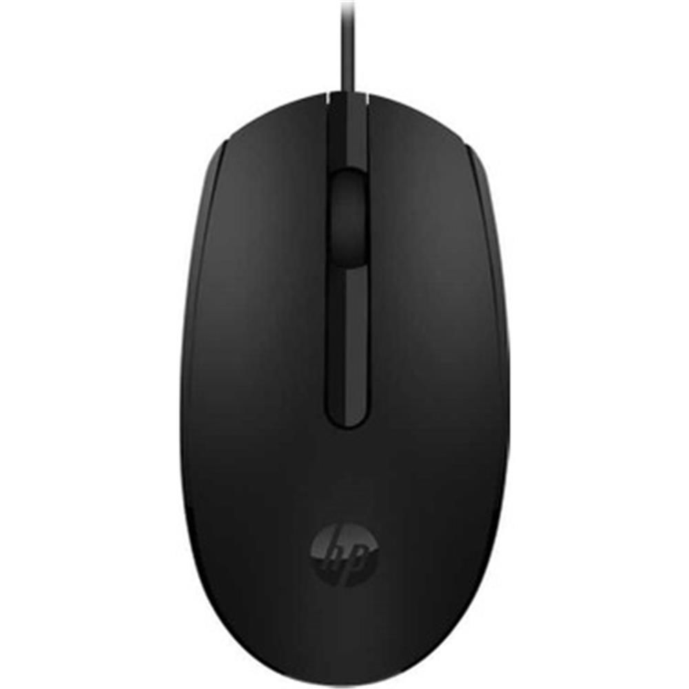 HP M10 1000 DPI USB Kablolu Mouse