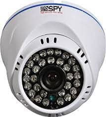SPY SP-SN62D 2.0mp 3.6mm Sabit Lens 30 Smart Ir Dome AHD Kamera