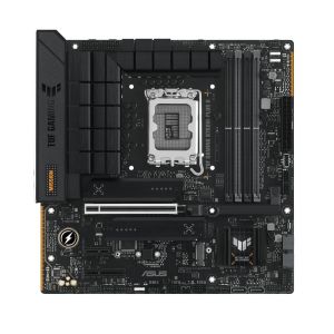 Asus Mb Tuf Gaming B760M-Plus II Intel B760 Lga1700 Ddr5 7800 Dp Hdmi 3X M2 Usb3.2 Matx Anakart