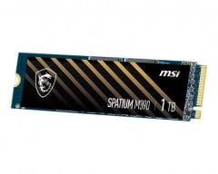 MSI SSD SPATIUM M390 NVME M.2 1TB NVMe M.2 1TB R:3300 W:3000