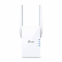 TP-LINK RE605X 1800 Mbps DUAL BAND 1 GIGABIT PORT Wi-Fi 6 MENZİL GENİŞLETİCİ