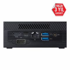ASUS MINI PC PN30-BE023ZV E2-7015-4G-32G-Win10PRO(TR&ENG)-(KM YOK)-3YIL-HDMI-VGA-WiFi-BT-VESA