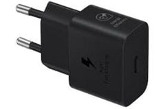 Samsung Ep-T2510 Siyah 25W Type-C  Adaptör