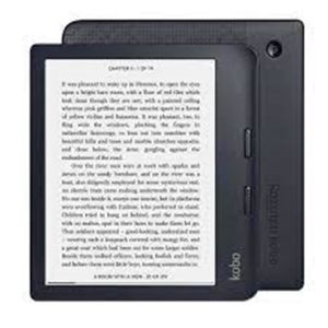 Kobo Libra 2 e-Kitap Okuyucu Siyah 7 32GB (KB-N418-KU-BK-K-EP)