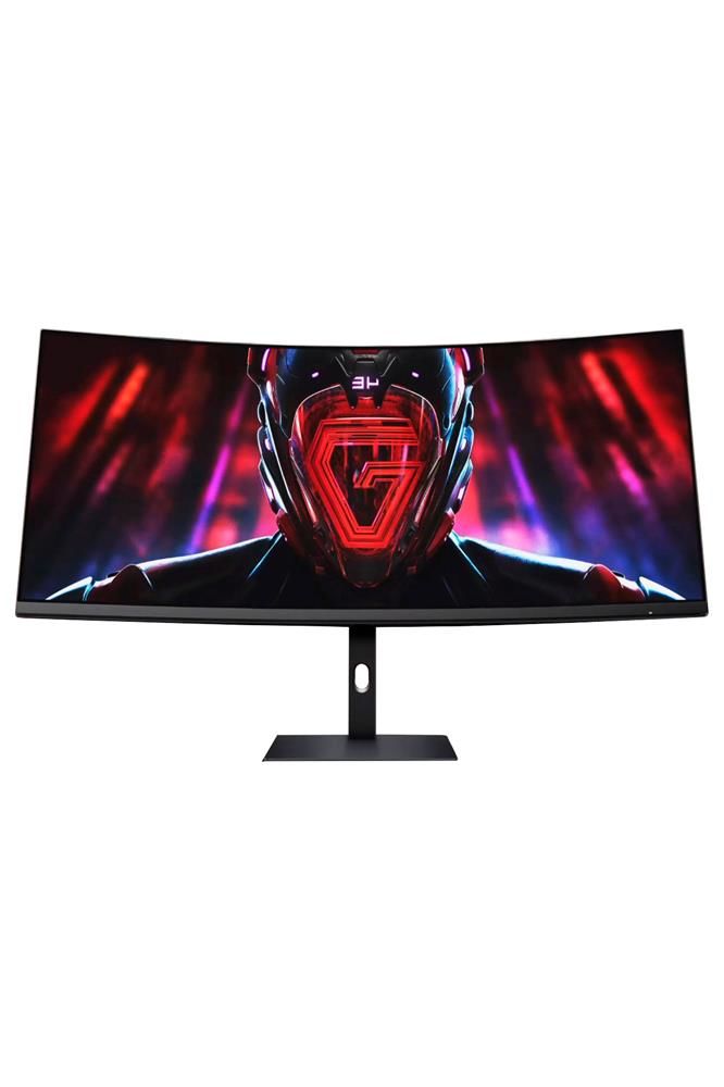 Xiaomi 34'' Mi G34WQ Curved 180 Hz 1 Ms Wqhd Gaming Oyuncu Monitör