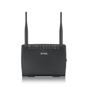 Zyxel VMG3312-T20A 300 Mbps 4 Port ADSL2+-VDSL Fiber Modem