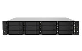 Qnap TS-H2477XU-RP-3700X-32GB 24 HDD RACK NAS