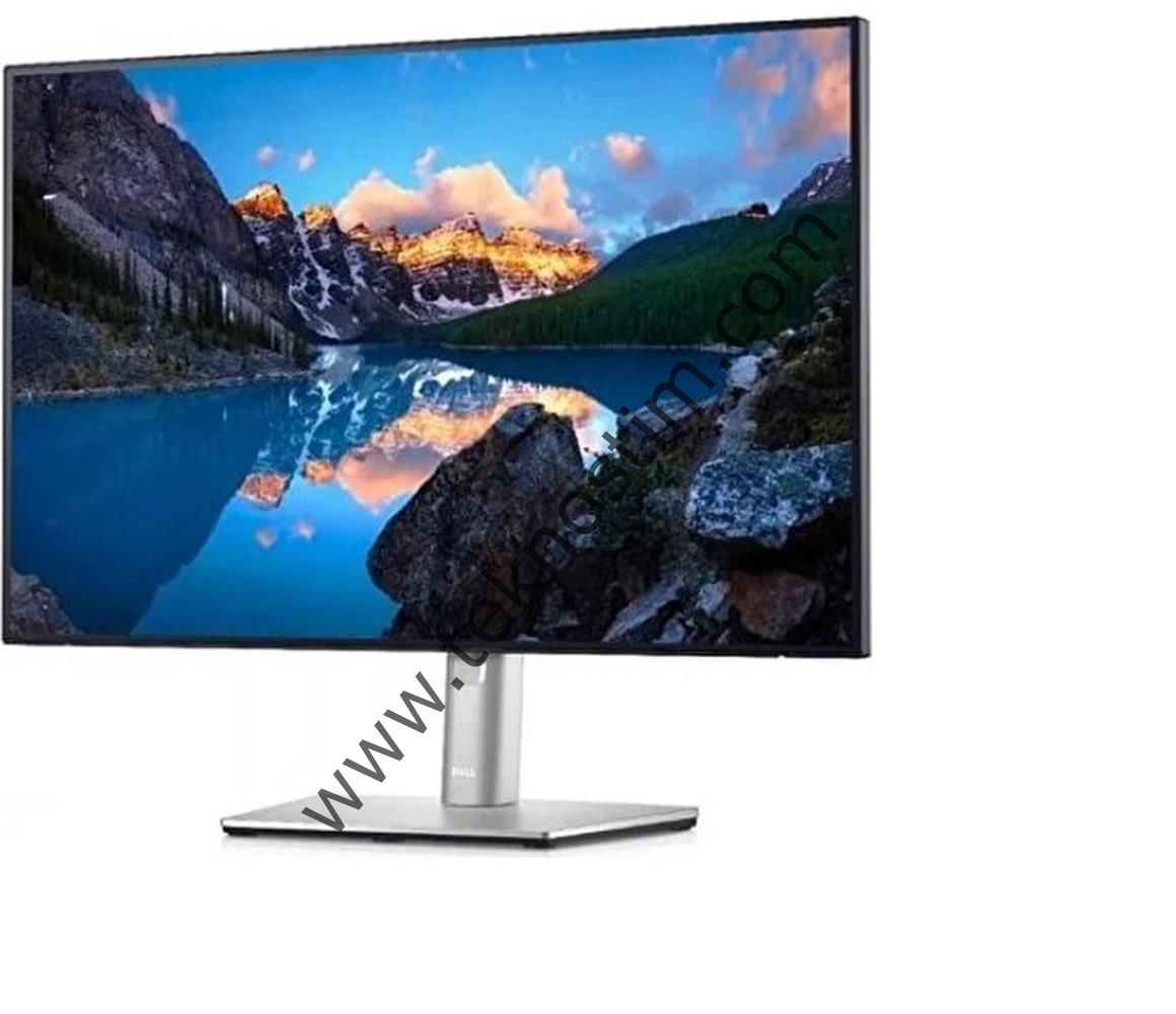 Dell 24.1'' UltraSharp U2421E 5 MS 60 Hz HDMI+DP+Type-C Full HD IPS LED Monitör