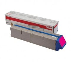 Oki C931 38bin Sayfa Magenta Kırmızı Toner 45536506