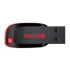 Sandisk SDCZ50-064G-B35 64GB Cruzer Blade 2.0 USB Flash Bellek