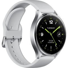 XIAOMI WATCH 2 GUMUS AKILLI SAAT