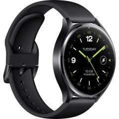 XIAOMI WATCH 2 SIYAH AKILLI SAAT