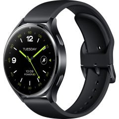 XIAOMI WATCH 2 SIYAH AKILLI SAAT