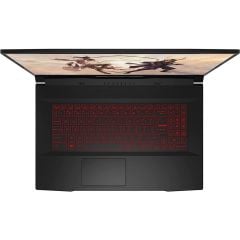 Msı Katana GF76 12UD-255XTR i7-12650H 16GB RTX3050Ti 4GB 512GB SSD 17.3'' FHD 144Hz FreeDos Notebook