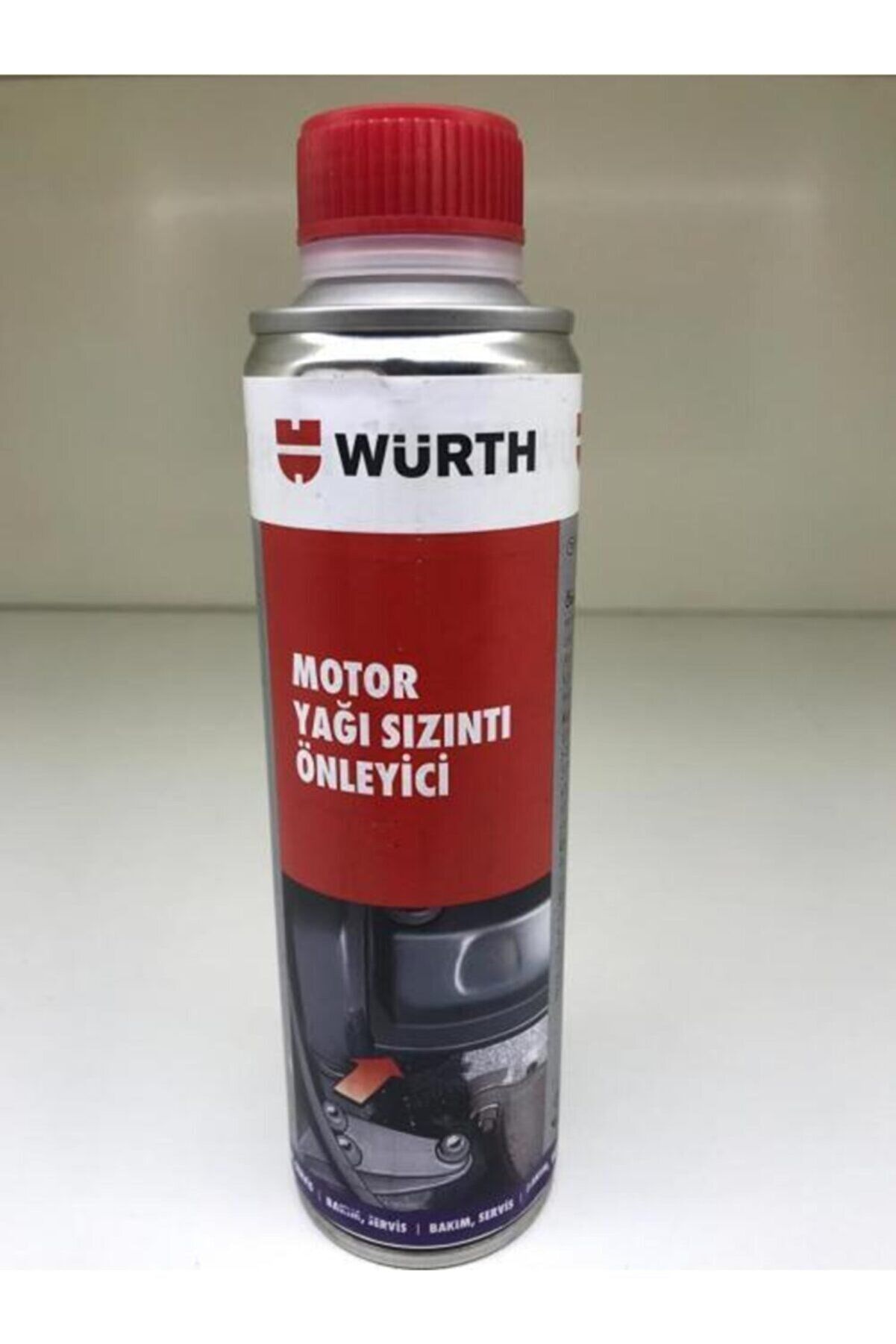 WÜRTH 5861 311 150 300ml Motor Yağı Sızıntı Önleyici