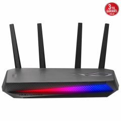 ASUS ROG STRIX GS-AX5400 WIFI6-GAMİNG-Aİ MESH-AİPROTECTİON-TORRENT-BULUT-DLNA-4G-VPN-ROUTER-ACCESS POİNT