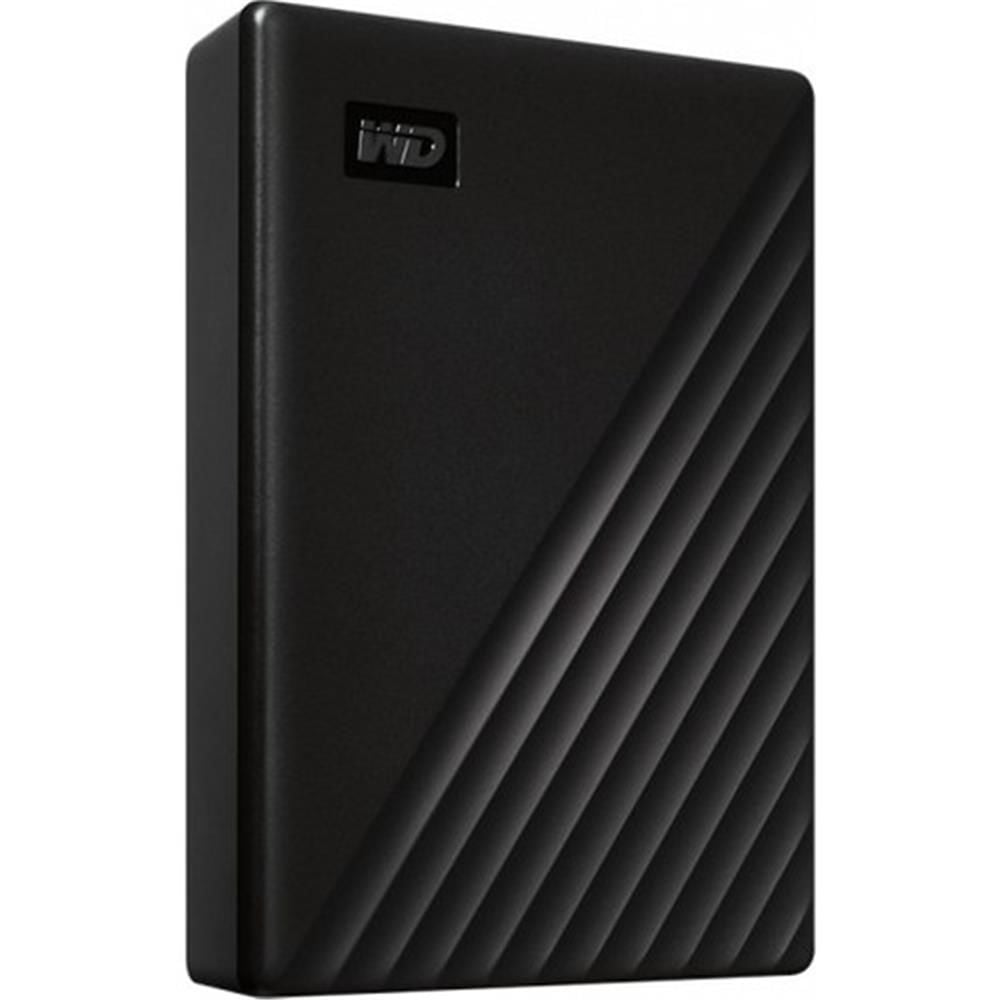 Wd 5TB My Passport Black Worldwide 2.5'' WDBPKJ0050BBK-WESN Harici Harddisk