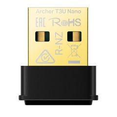 TP-LINK Archer T3U NANO 1300 MBPS KABLOSUZ DUAL BAND USB ADAPTÖR