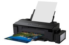 Epson L1800 MEAF Mono Renkli Mürekkep Tanlı Yazıcı A3 (6 RENK)