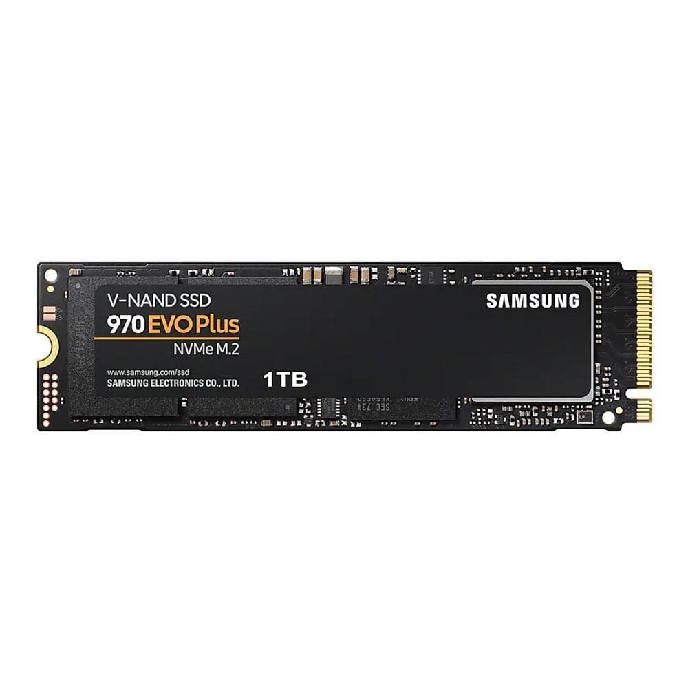 Samsung 1Tb 970 Evo Plus Nvme M.2 Ssd Mz-V7S1T0Bw 3500Mb-3300Mb Harddisk