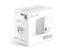 Tp-Link TL-MR3020 3G-4G Portatif Kablosuz Router