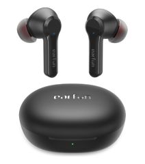 EarFun Air Pro 2 TW300B Siyah 6 Mikrofonlu ENC + Hybrid ANC IPX5 Tere Dayanıklı Bluetooth Gerçek Kab