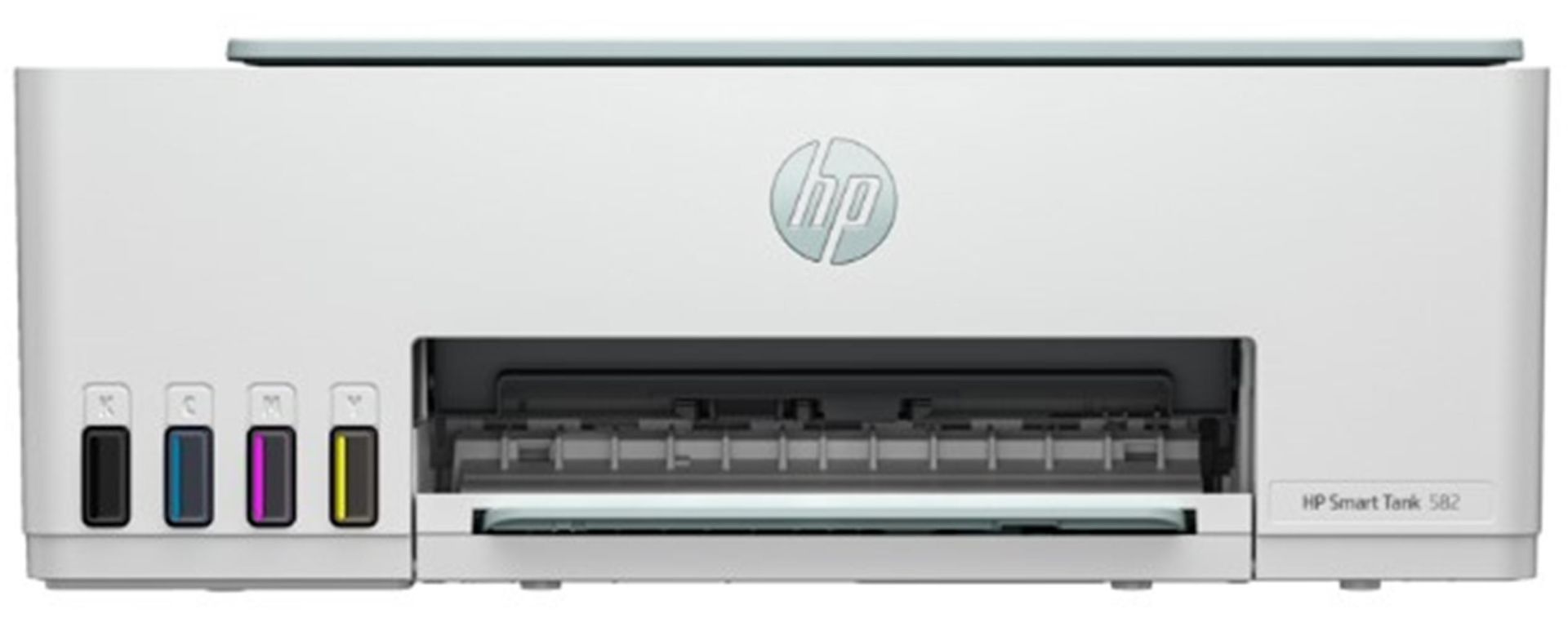 HP 4A8D6A Smart Tank 582 Yazıcı-Tarayıcı-Fotokopi-Wifi Çok Fonksiyonlu Tanklı Yazıcı