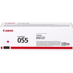 Canon CRG-055H M Magenta Kırmızı 2.100 Sayfa Toner MF742