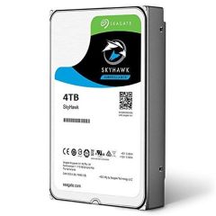 Seagate 4Tb ST4000VX007 Skyhawk 3,5'' 64Mb 7200Rpm St4000Vx007 Harddisk (İthalat)