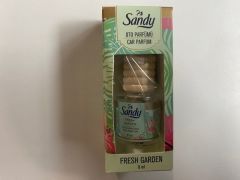 Pereja Sandy Breeze Of Freshness (Tazelik Esintisi) 8ml Oto Kokusu Cam