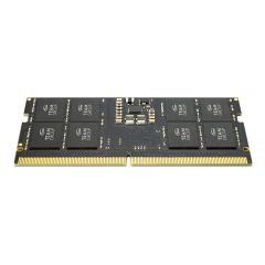 Team Elite 32GB (1x32GB) 4800Mhz CL40 DDR5 SODIMM (TED532G4800C40D-S01) Notebook Ram