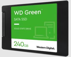 240GB WD GREEN 3D NAND 2.5'' 545/465MB/s WDS240G3G0A SSD