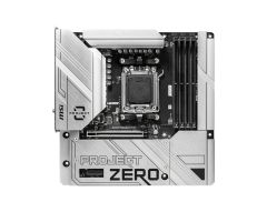 MSI B650M PROJECT ZERO AM5 DDR5 7600MHZ