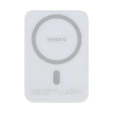 Sword SW-MGSF10 Magnetic 10.000 Mah Powerbank