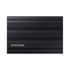 Samsung 2TB T7 Shield Usb 3.2 (Okuma 1050MB - Yazma 1000MB) Siyah Taşınabilir SSD Disk MU-PE2T0S-WW