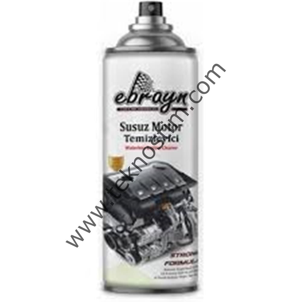 Ebrayn Motor Temizleyici Susuz 500ml