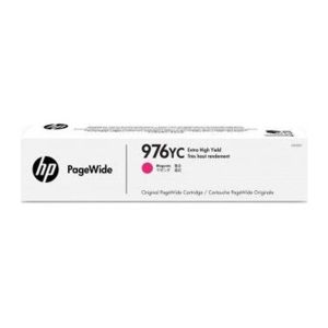 HP 976YC Black Siyah 13.000 Sayfa Kartuş L0S20YC