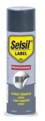 Selsil 200ml  Label Etiket Sökücü