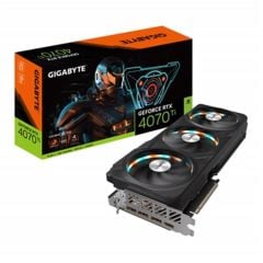 Gigabyte GeForce RTX4070Ti GV-N407TGAMING OC-12GD Gaming OC 12GB GDDR6X 192 Bit DLSS 3 Ekran Kartı