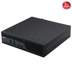 ASUS MINIPC PB62-B3654MH I3-10105-8G-128GB M.2 SSD-DOS-(KM YOK)-3YIL-HDM-2xDP-WiFi-BT-VESA
