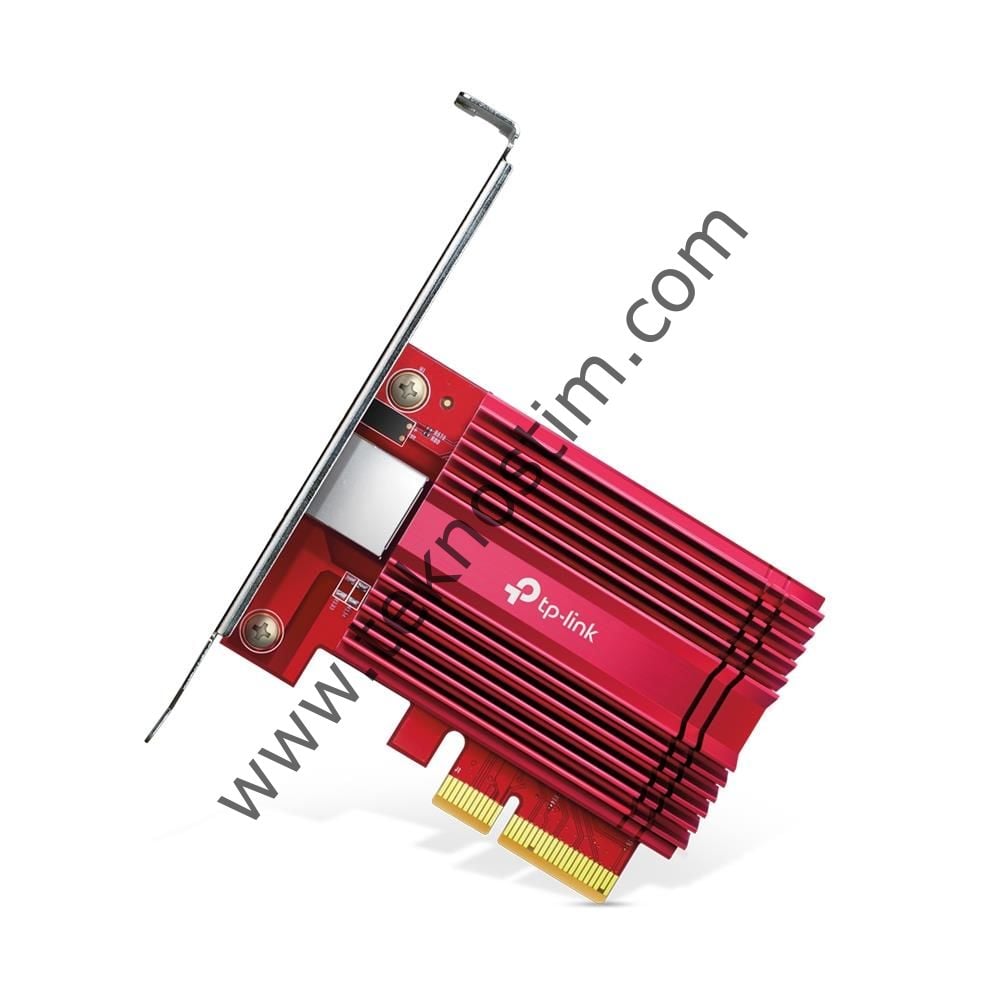 Tp-Link TX401 10 Gigabit PCI Express Network Adaptör