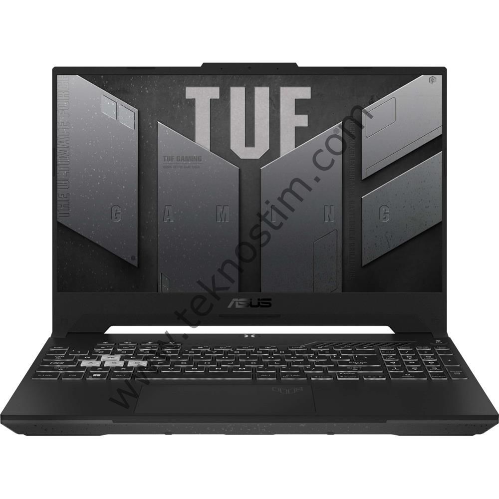Asus TUF Gaming F15 FX507ZC4-HN008 i7 12700H 16GB 512GB SSD RTX3050 Freedos 15.6'' FHD 144Hz Notebook