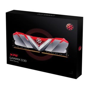 A-Data Xpg Gammix D30 AX4U32008G16A-SR30 8gb Ddr4 3200MHZ CL16 Gaming Ram Bellek