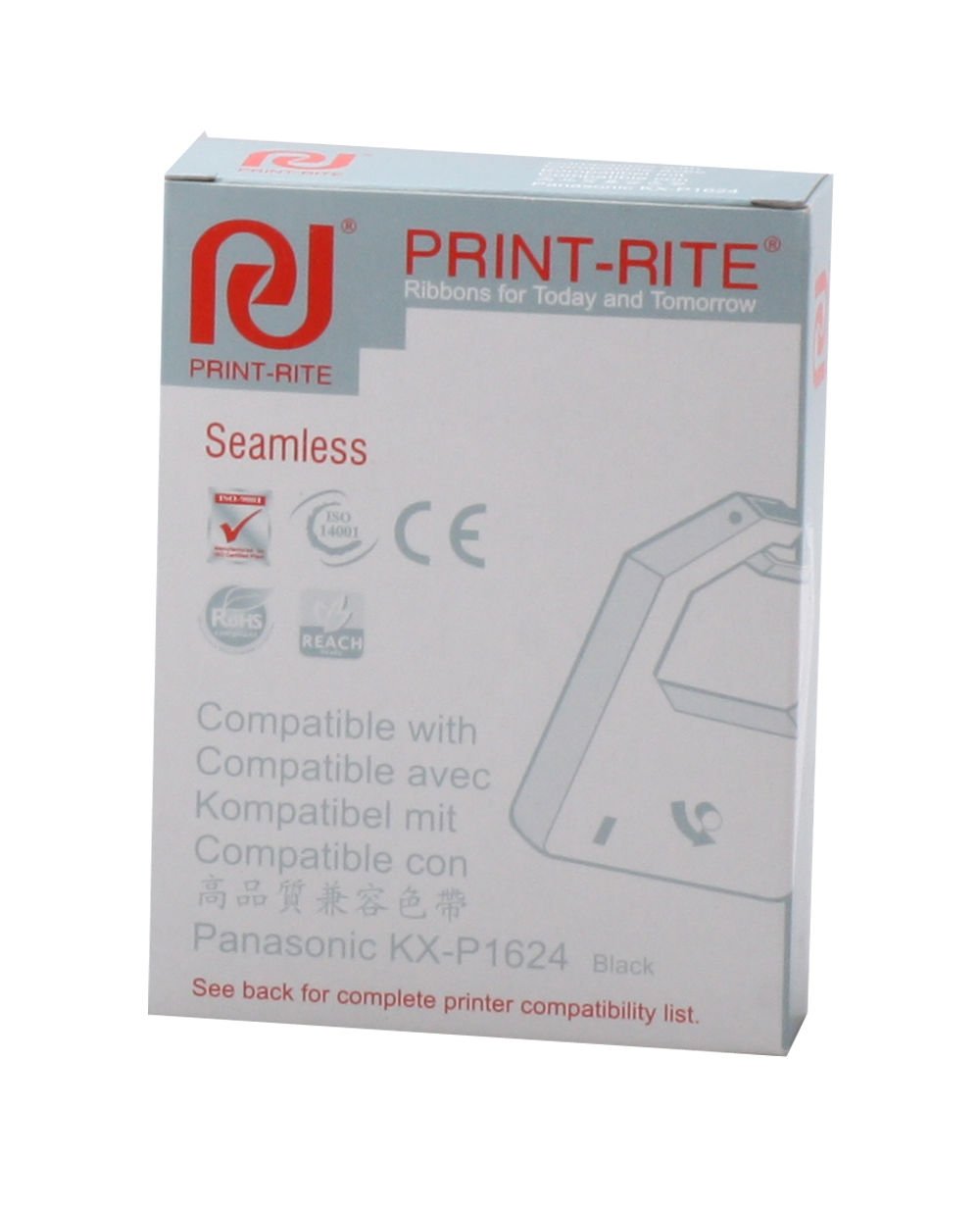 Print-Rite Panasonic Kx-P1624-1654 Muadil Şerit Kx-140 - Kx-155