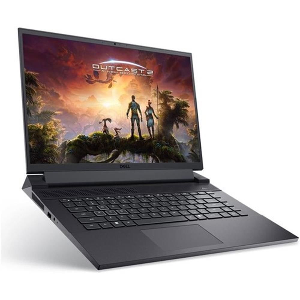 Dell G16 7630 i9-13900HX 32GB 1TB NVMe SSD 16'' RTX4070 240Hz Win11H G76302401024H Gaming Notebook