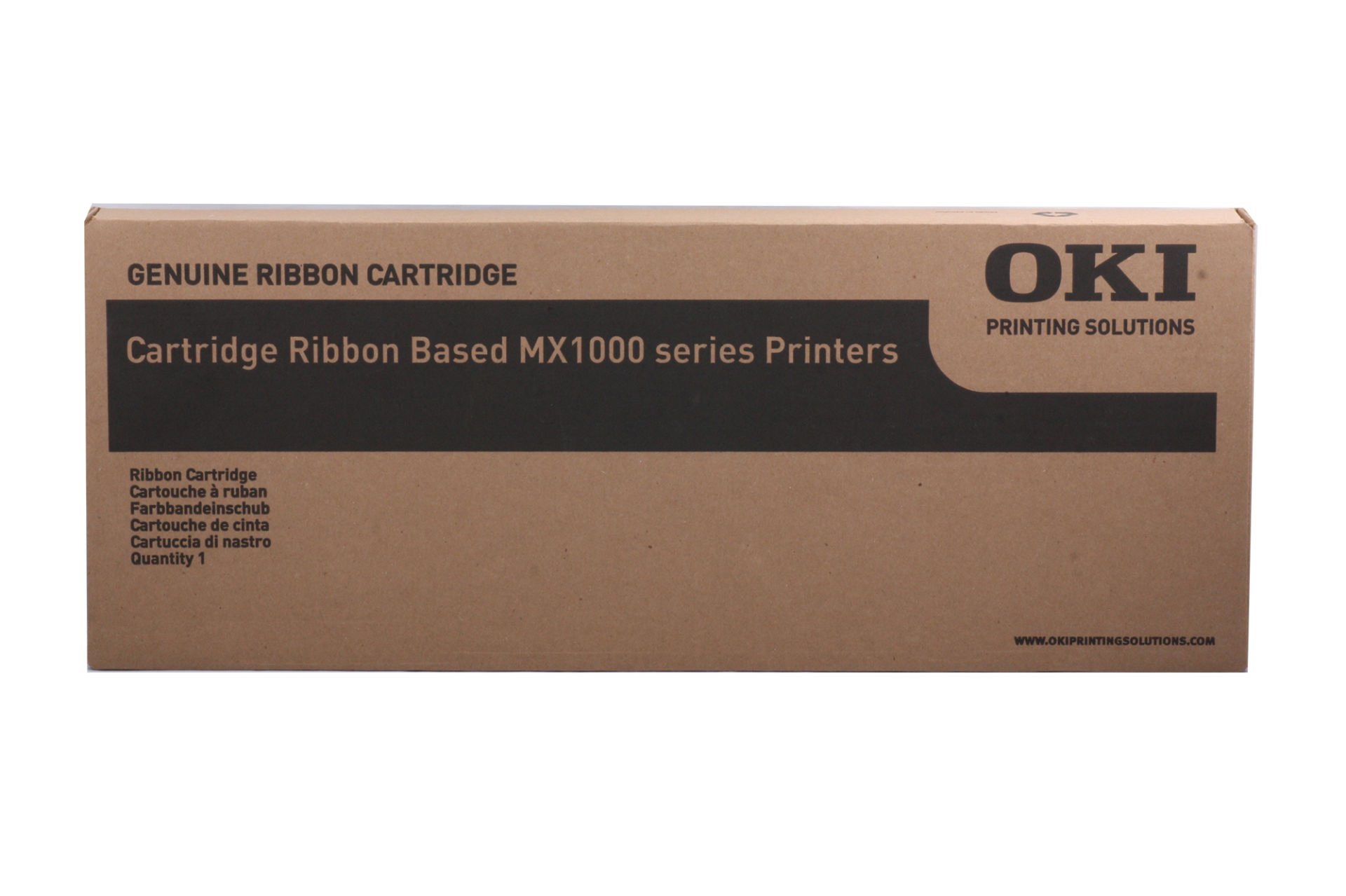 Oki MX-1050-1100-1150-1200-8050 Şerit 09005591