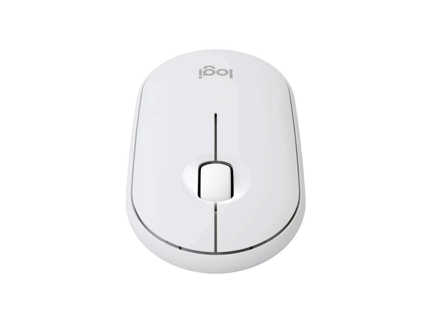 LOGITECH PEBBLE M350S BEYAZ KABLOSUZ SESSİZ MOUSE 910-007013