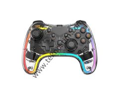 Frisby FGP-3854KT Usb Android Tv Pv-Ps3 Nintendo 2.4 Kablosuz RGB Işıklı Game Pad