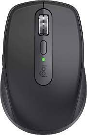 Logitech 910-006929 MX Anywhere 3S Siyah Bluetooth Lazer Mouse